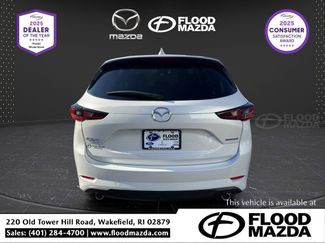 New 2025 MAZDA CX-5 AWD 2.5 S w/ Premium Plus Pkg video 4