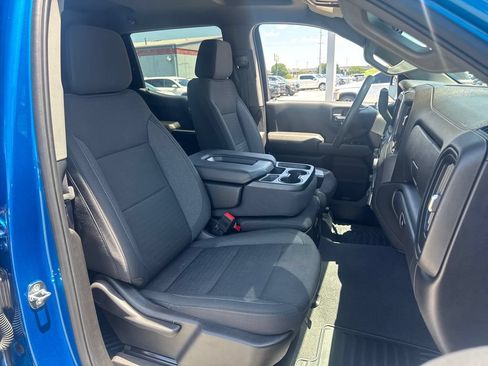 Used 2024 Chevrolet Silverado 1500 Custom AWD/4WD image 11