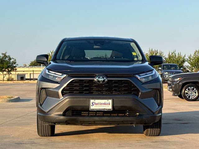 Used 2023 Toyota RAV4 LE FWD image 2