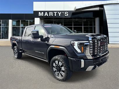 Used 2024 GMC Sierra 2500 Denali w/ Denali Reserve Package