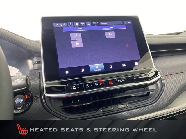 New 2026 Jeep Compass Trailhawk AWD/4WD image 5