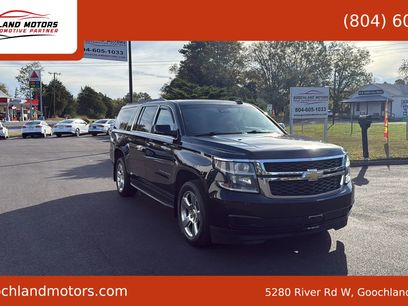 Used 2016 Chevrolet Suburban LT