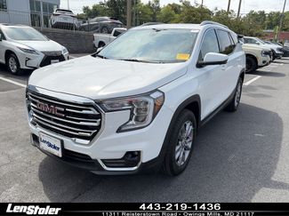 Used 2023 GMC Terrain SLT w/ Tech Package AWD/4WD video 1