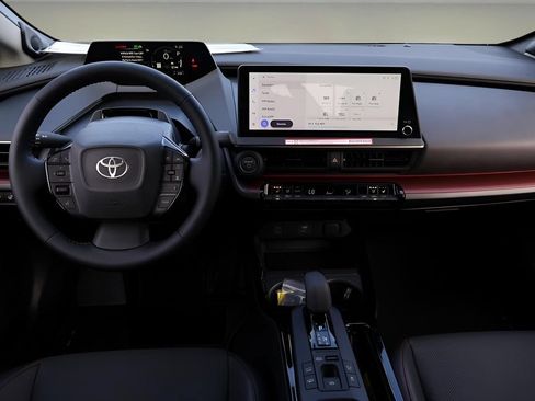 New 2026 Toyota Prius Plug-In Hybrid FWD image 13