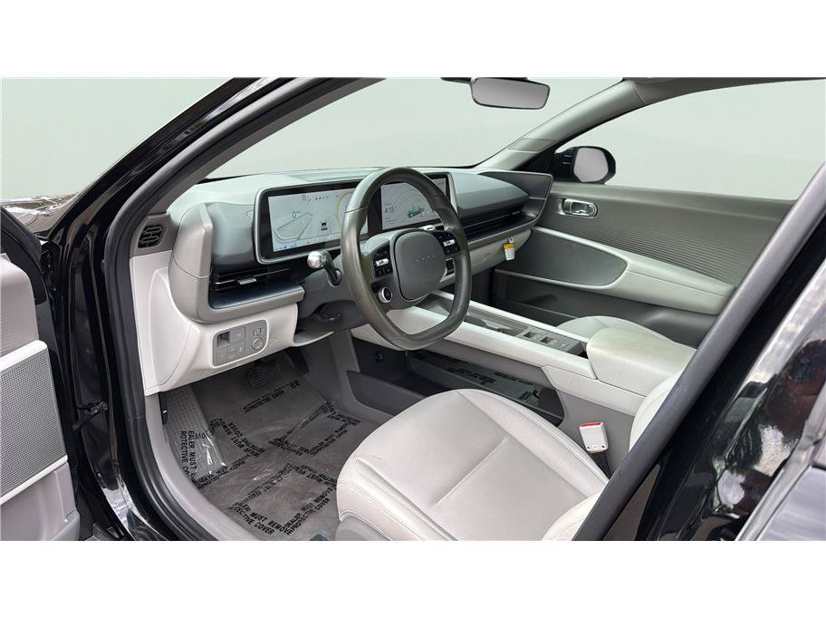 Used 2024 Hyundai Ioniq 6 SEL AWD/4WD image 9