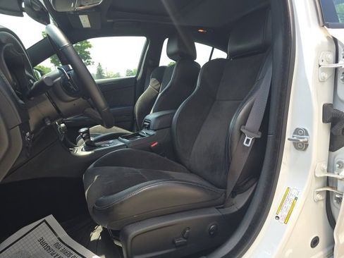 Certified 2022 Dodge Charger R/T w/ Plus Group image 9