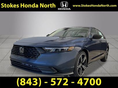 New 2026 Honda Accord SE