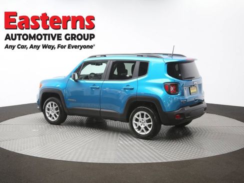 Used 2022 Jeep Renegade Latitude w/ Convenience Group AWD/4WD image 63