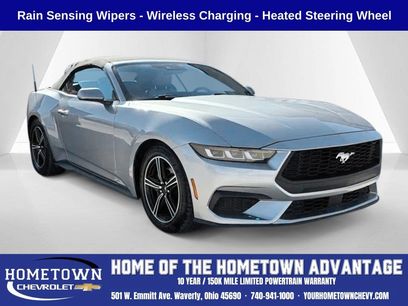 Used 2024 Ford Mustang Premium