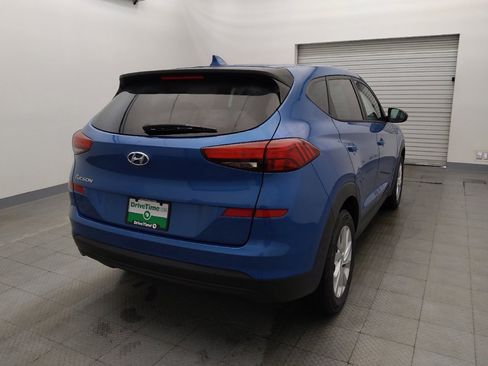 Used 2019 Hyundai Tucson SE FWD image 7