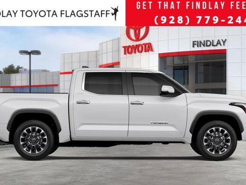 New 2026 Toyota Tundra Limited AWD/4WD image 12