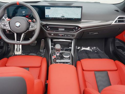 New 2025 BMW M4 xDrive Competition image 16