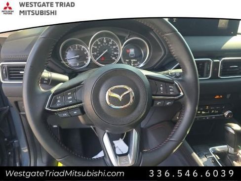 Used 2024 MAZDA CX-5 Carbon Edition image 12