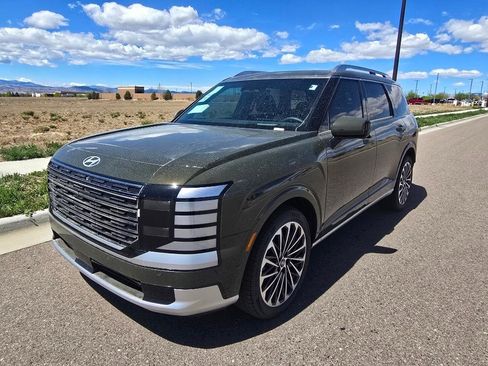 New 2026 Hyundai Palisade Calligraphy image 1