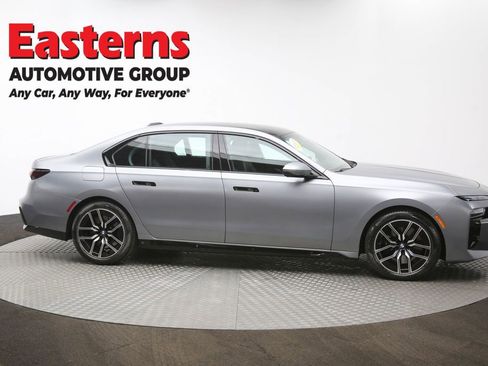 Used 2023 BMW 740i w/ Executive Package RWD image 50