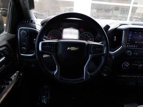 Used 2020 Chevrolet Silverado 1500 LT w/ Texas Edition AWD/4WD image 16