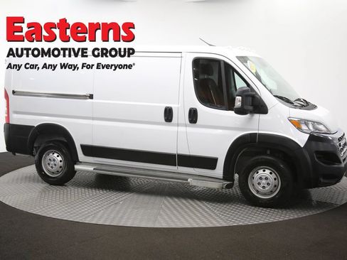 Used 2023 RAM ProMaster 2500 FWD image 44