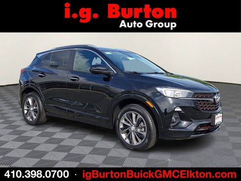 Certified 2023 Buick Encore GX Select w/ Sport Touring Package AWD/4WD image 1