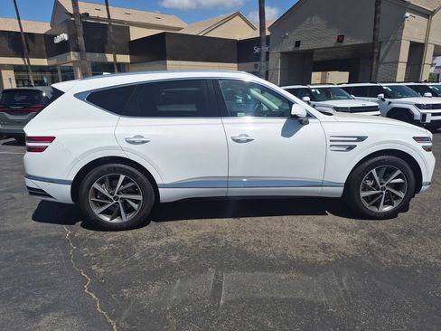 Used 2026 Genesis GV80 2.5T Advanced AWD/4WD image 9