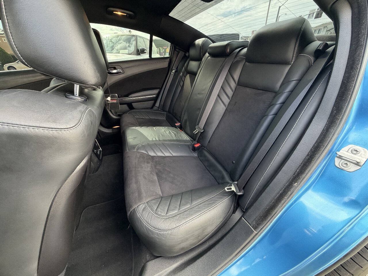 Used 2023 Dodge Charger SRT Hellcat RWD image 14