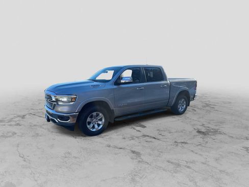 Used 2020 RAM 1500 Laramie image 4