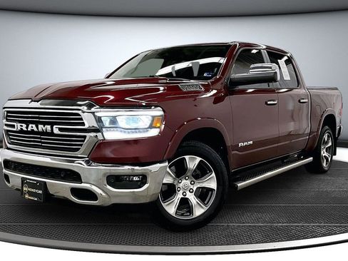 Used 2019 RAM 1500 Laramie RWD image 3