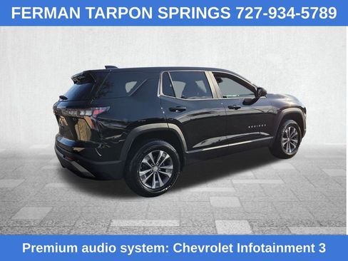 Certified 2025 Chevrolet Equinox LT w/ Safety and Technology Package image 11