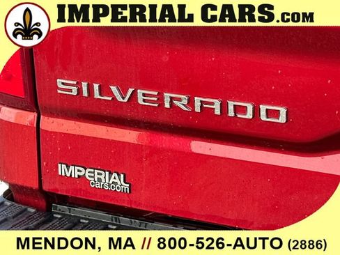 New 2026 Chevrolet Silverado 1500 RST w/ Safety Package image 12