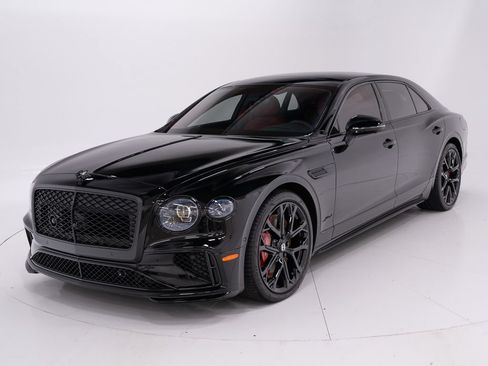Used 2025 Bentley Flying Spur Plug-In Hybrid AWD/4WD image 1