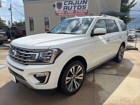 Used 2021 Ford Expedition Limited AWD/4WD image 40