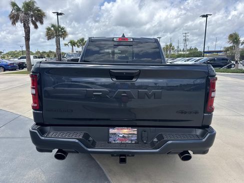 New 2026 RAM 1500 4x4 Crew Cab image 6