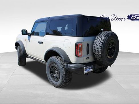 New 2025 Ford Bronco Badlands w/ Sasquatch Package image 4