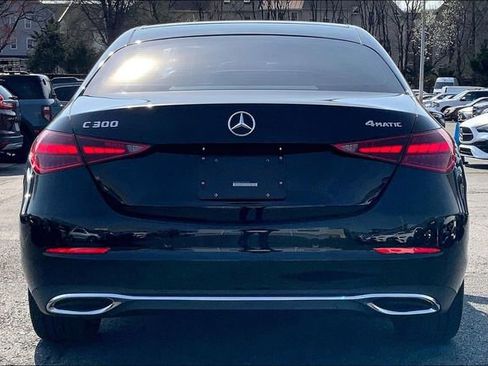 Certified 2026 Mercedes-Benz C 300 4MATIC Sedan image 3