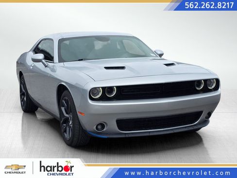 Used 2022 Dodge Challenger SXT w/ Blacktop Package image 1