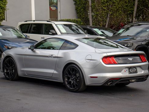 Used 2019 Ford Mustang Premium w/ Ecoboost Performance Package image 11
