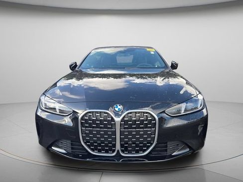 Used 2025 BMW 430i Convertible RWD image 3