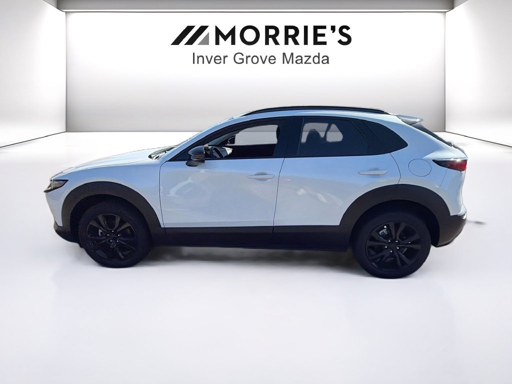 Used 2026 MAZDA CX-30 2.5 Turbo w/ Premium Plus Pkg AWD/4WD image 8