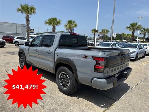 New 2025 Nissan Frontier Pro-X w/ Pro Premium Package image 4