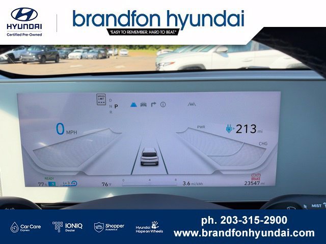 Certified 2024 Hyundai Ioniq 5 SEL AWD/4WD image 17