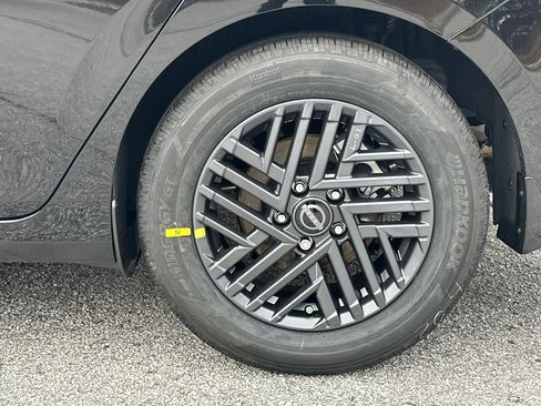 New 2026 Nissan Sentra SV w/ SV Convenience Package image 19