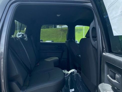 New 2025 RAM 2500 Tradesman image 26