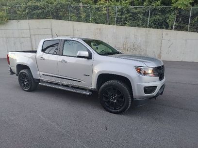 Used 2020 Chevrolet Colorado LT w/ Colorado RST Special Edition