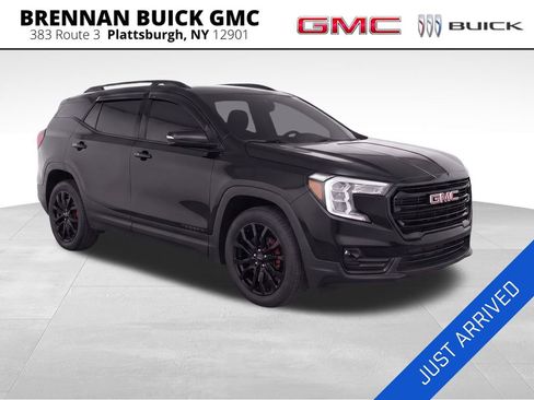 Certified 2023 GMC Terrain SLT w/ Elevation Edition AWD/4WD image 7