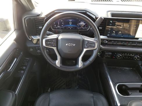 Used 2024 Chevrolet Silverado 3500 LTZ w/ LTZ Plus Package image 14