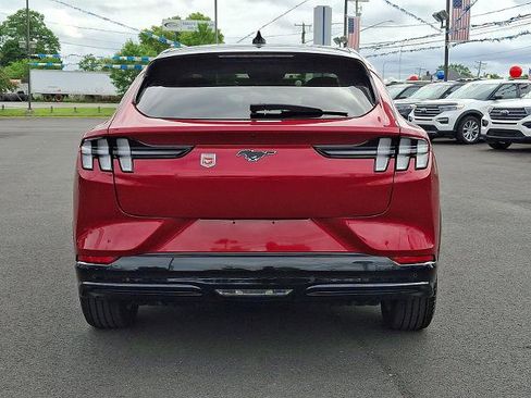 Certified 2023 Ford Mustang Mach-E Premium RWD image 5