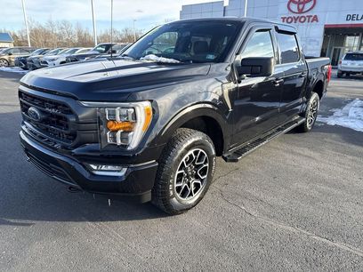 Used 2022 Ford F150 XLT w/ Equipment Group 302A High
