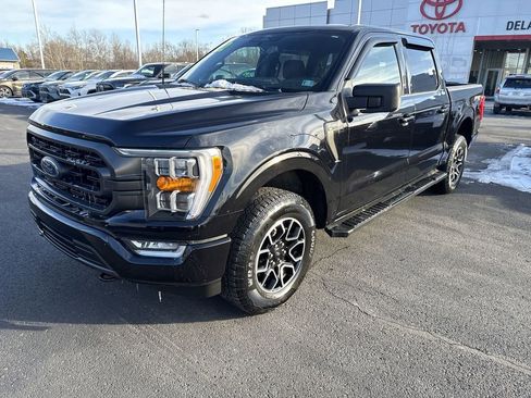 Used 2022 Ford F150 XLT w/ Equipment Group 302A High image 4