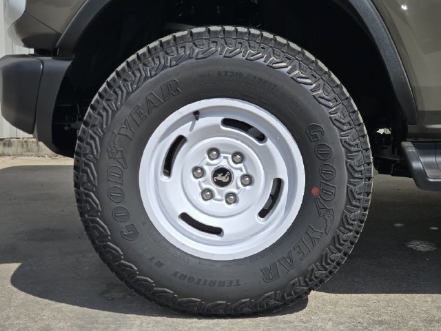 New 2026 Ford Bronco Heritage Edition AWD/4WD image 7
