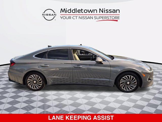 Used 2022 Hyundai Sonata SEL FWD image 2