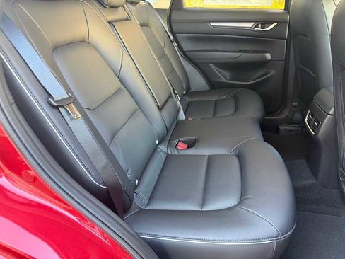 New 2025 MAZDA CX-5 AWD 2.5 S w/ Select Package image 8